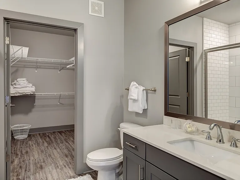 Morningside - Bathroom 1 Morningside - Bathroom 1