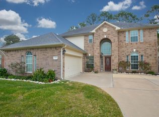 12602 Ravens Chase Ln, Cypress, TX 77429