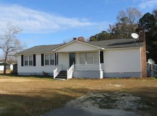 1212 S Old River Rd, Pamplico, SC 29583