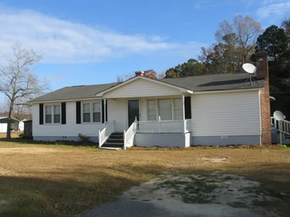 1212 S Old River Rd, Pamplico, SC 29583