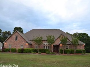 7106 Mars Hill Cutoff, Bauxite, AR 72011