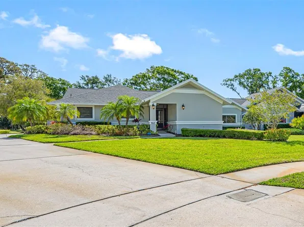 962 Gullane Dr, Tarpon Springs, FL 34688
