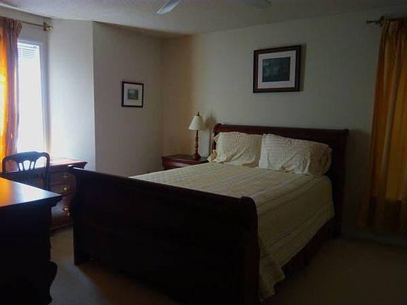 master bed