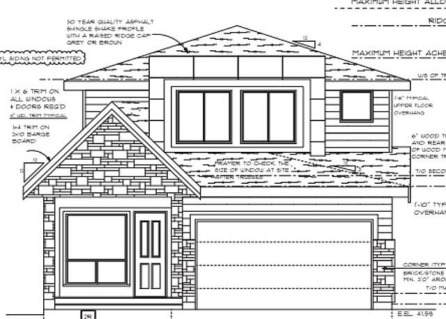 1st image of 16378 14a Ave Lot 2