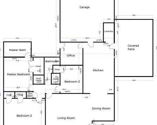 2nd image of 3251 Binyon St
