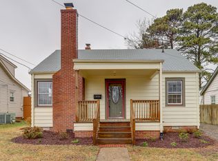 1909 Hamilton St, Hampton, VA 23661