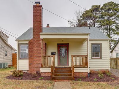 1909 Hamilton St, Hampton, VA, 23661