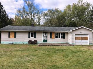 582 Runville Rd, Bellefonte, PA 16823
