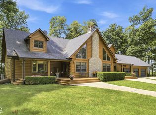 1375 N 800 E, Manilla, IN 46150