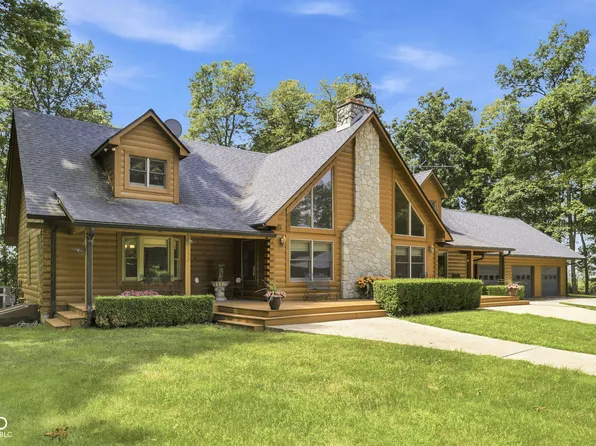 1375 N 800 E, Manilla, IN 46150