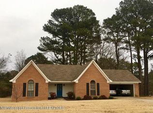 107 Brewer Dr, Senatobia, MS 38668