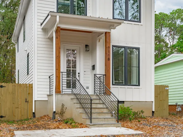 711B Hugo St, Durham, NC 27704