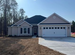 1033 Sioux Swamp Drive Tupelo LOT 1-C-2, Conway, SC 29527
