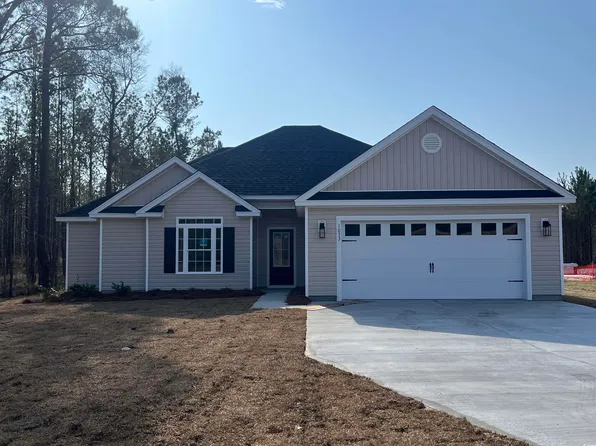 1033 Sioux Swamp Dr. Lot 1-C - Tupelo 2, Conway, SC 29527