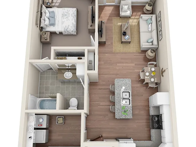 Grasslands Apartments — Photo 13