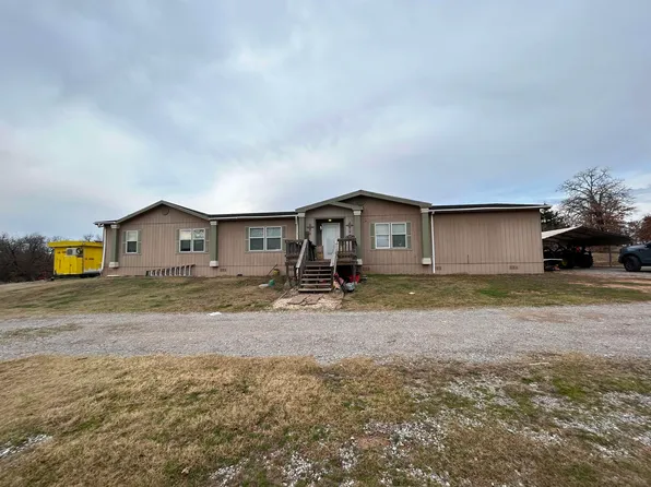 280263 E Ayers Ln, Marlow, OK 73055