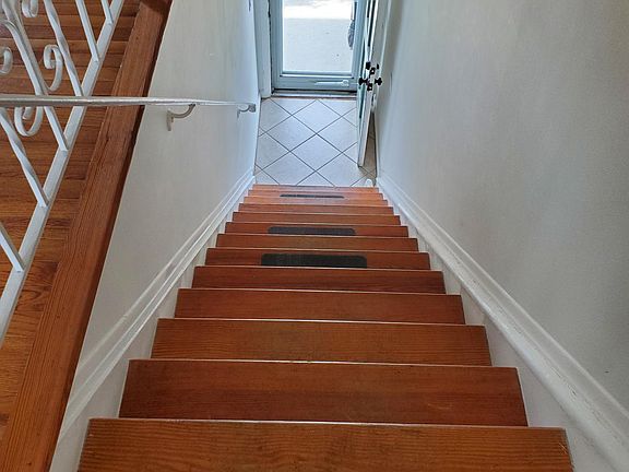 Private access to unit.