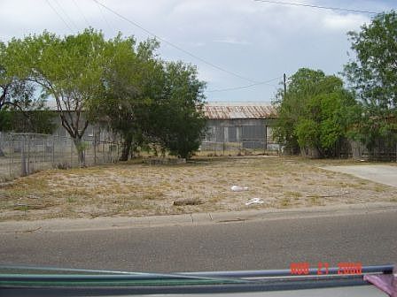 Lot Front View
