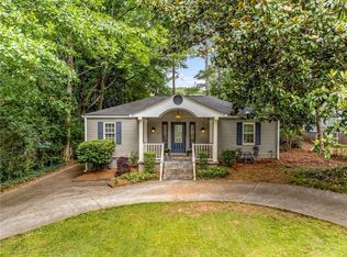 1172 Shepherds Ln NE, Atlanta, GA 30324