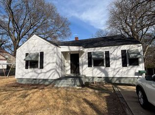 1526 Prescott Rd, Memphis, TN 38111