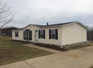 310 Eagle Ridge Drive, Dry ridge, KY 41035