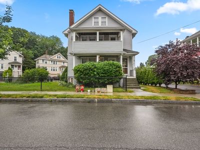 33 Woodleigh Rd, Watertown, MA, 02472