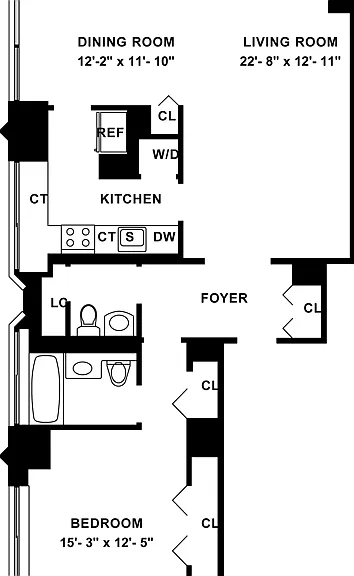 10 Barclay St #42B — Photo 2