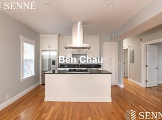8 Rockingham St #1B, Cambridge, MA 02139
