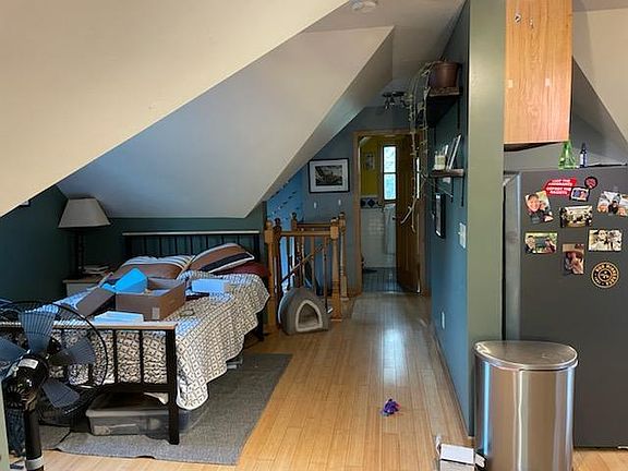 Bedroom area