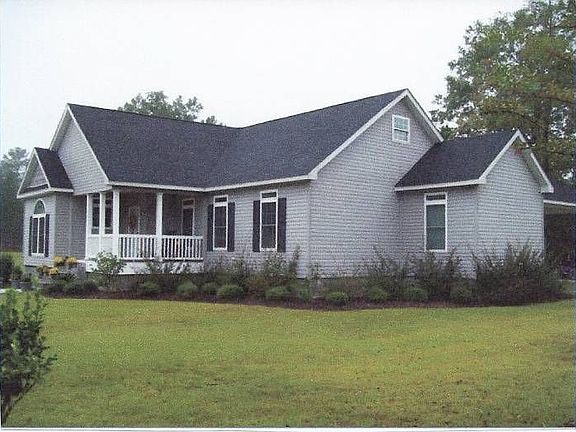 Side of house