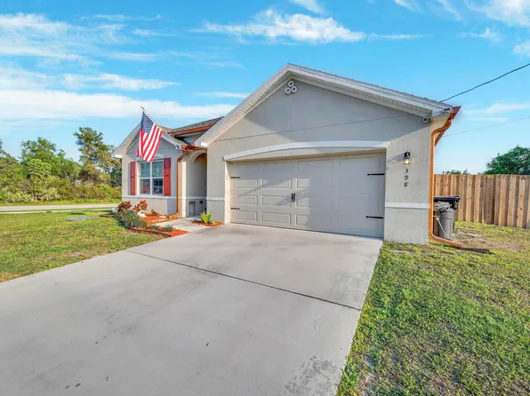 398 SE Walters Terrace, Port St Lucie, FL 34983