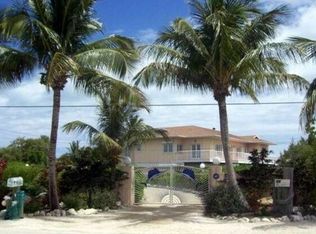 16550 Old State Rd, Sugarloaf Key, FL 33042