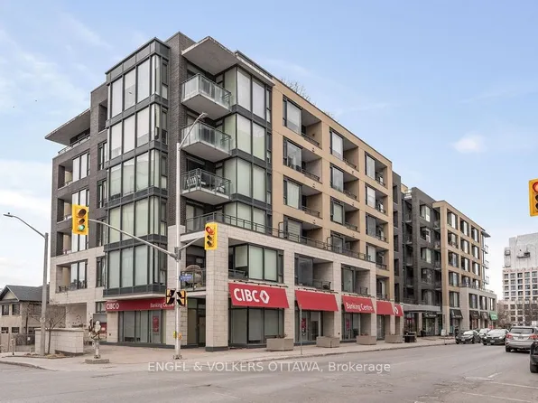 101 Richmond Rd #418, Ottawa, ON K1Z 0A6