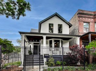 2457 N Talman Ave, Chicago, IL 60647