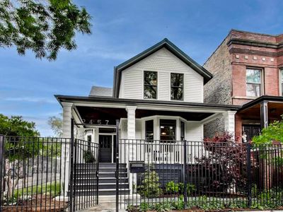 2457 N Talman Ave, Chicago, IL, 60647