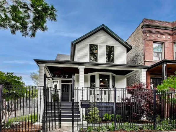 2457 N Talman Ave, Chicago, IL 60647