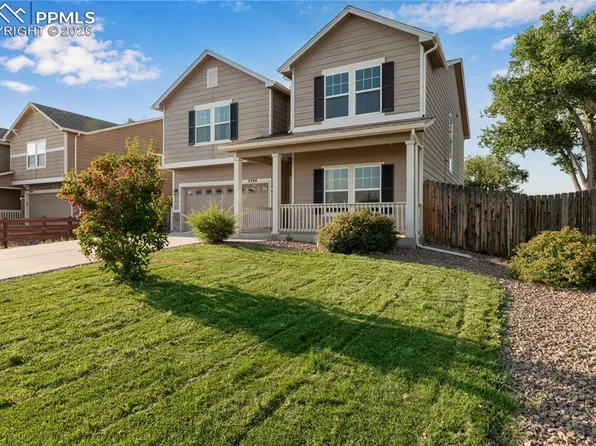 3594 Saguaro Cir, Colorado Springs, CO 80925