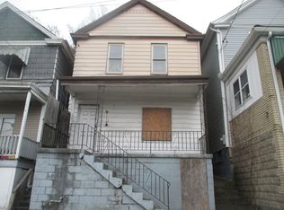 5011 Gertrude St, Pittsburgh, PA 15207