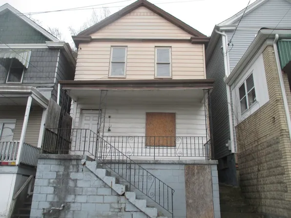 5011 Gertrude St, Pittsburgh, PA 15207