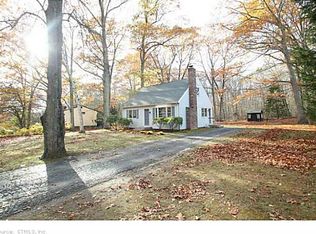 33 Carriage Dr, Lebanon, CT 06249