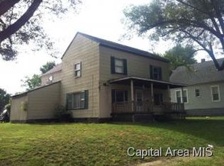 2366 N 15th St, Springfield, IL 62702