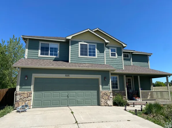 606 Scotch Pine Dr, Severance, CO 80550
