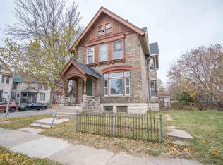 2378 North 1st STREET, Milwaukee, WI 53212