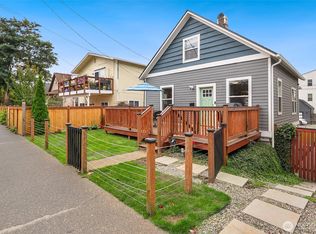 Georgetown, Seattle, WA 98108