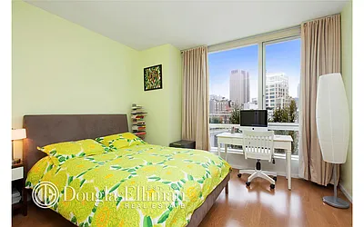 Rented by Douglas Elliman