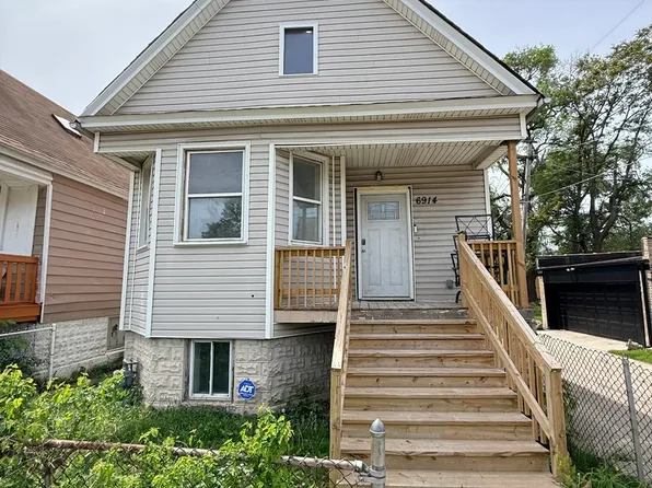 6914 S Winchester Ave, Chicago, IL 60636