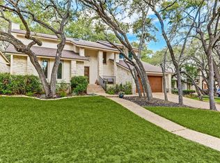 4722 Palisade Dr, Austin, TX 78731