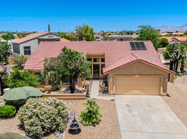 11620 N Quicksilver Trl, Oro Valley, AZ 85737