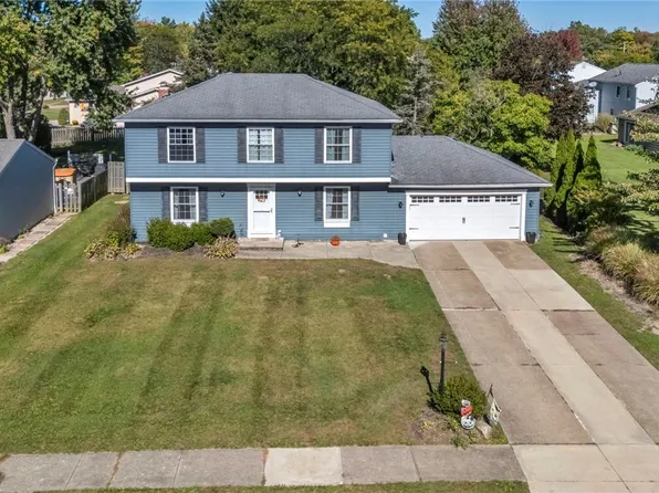 17130 Golden Star Dr, Strongsville, OH 44136