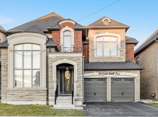 95 Gordon Randle Dr, Brampton, ON L6P4H6